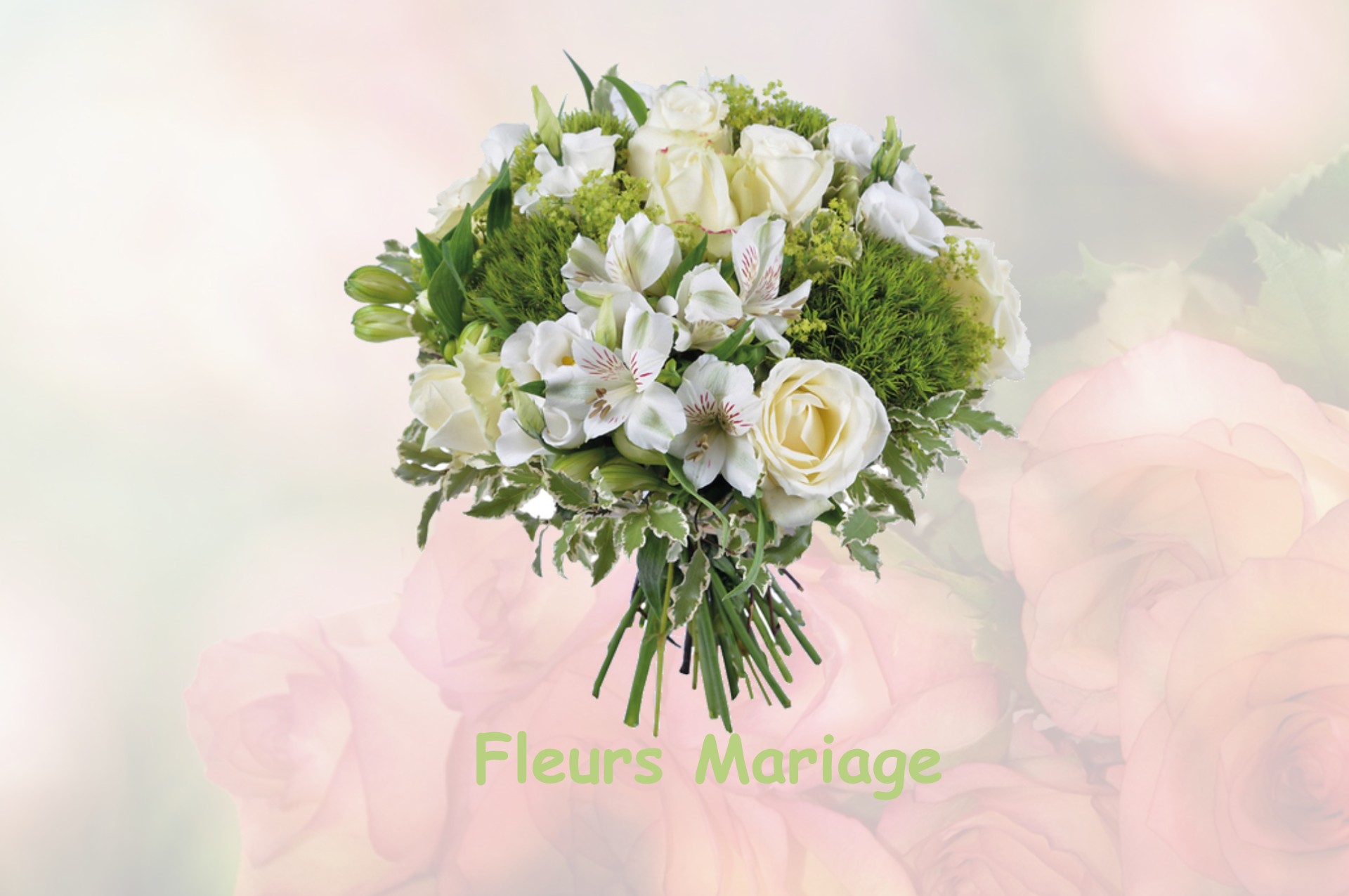 fleurs mariage CUCHERY