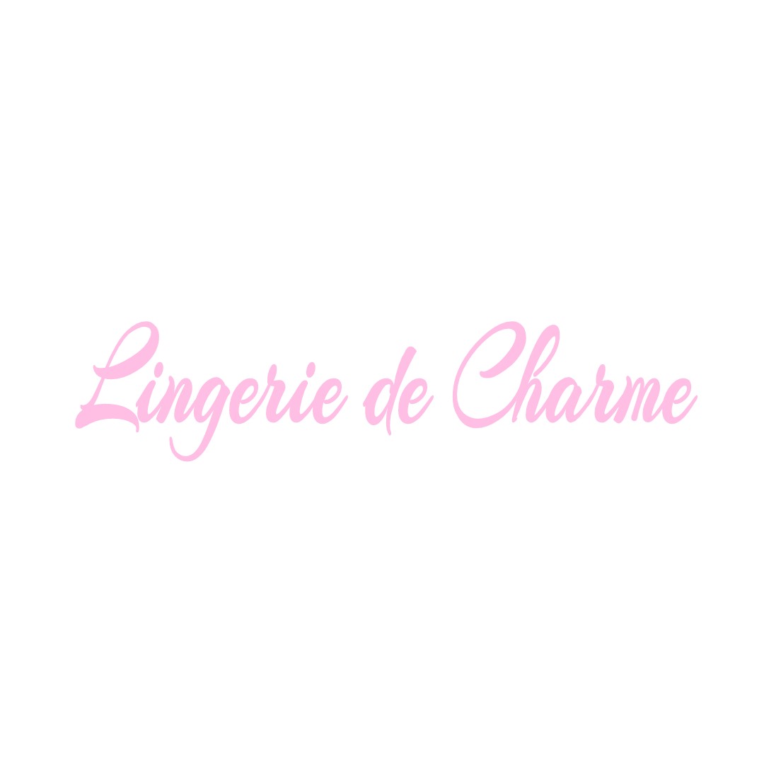 LINGERIE DE CHARME CUCHERY